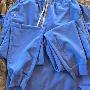 Figs ceil blue medium Catarina medium joggers